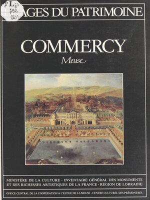 cover image of Commercy (Meuse)